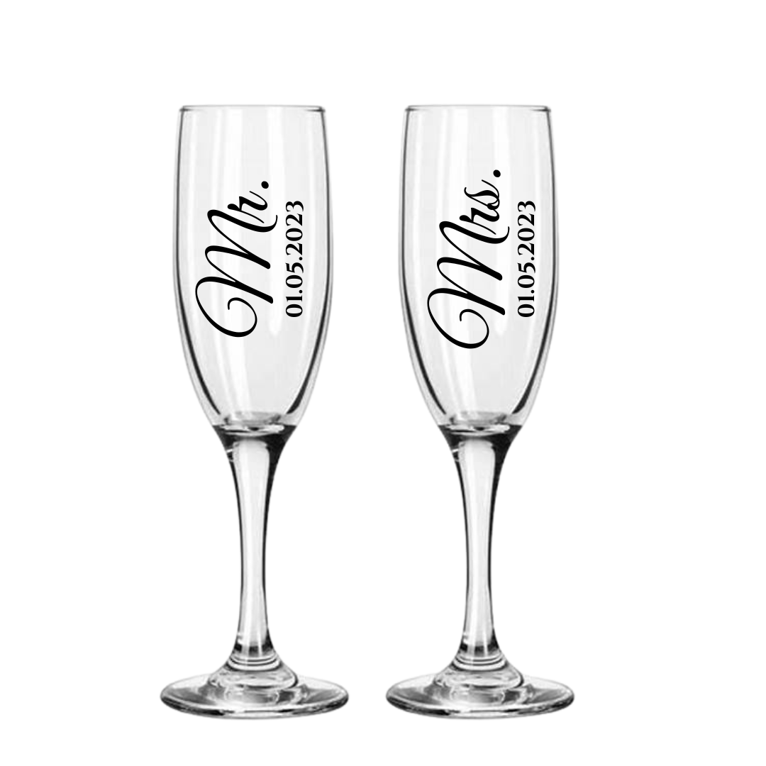 Champagne flute