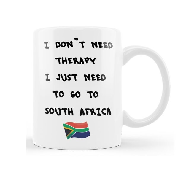 I don't need mug