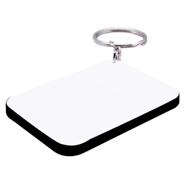 Polymer keyring