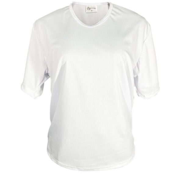 Sports tee (white)