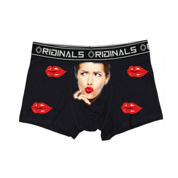 Printed Jocks