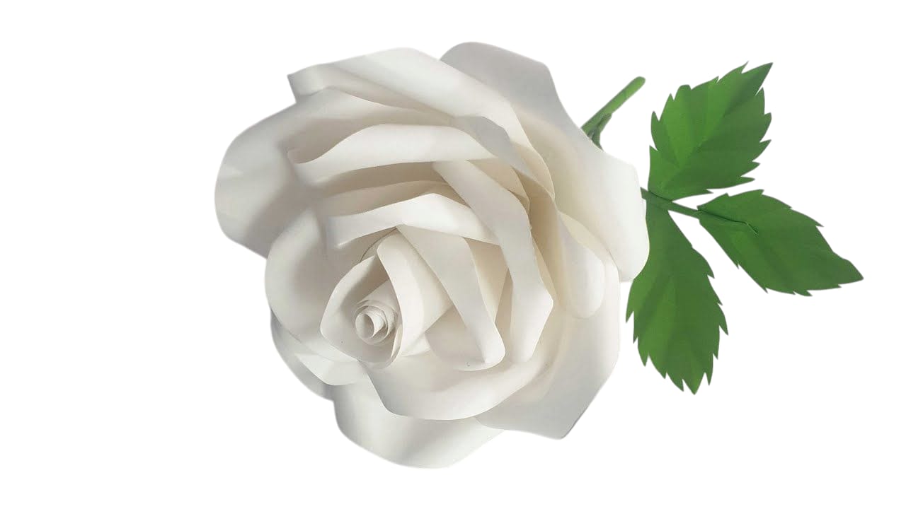 Paper roses - Image 3