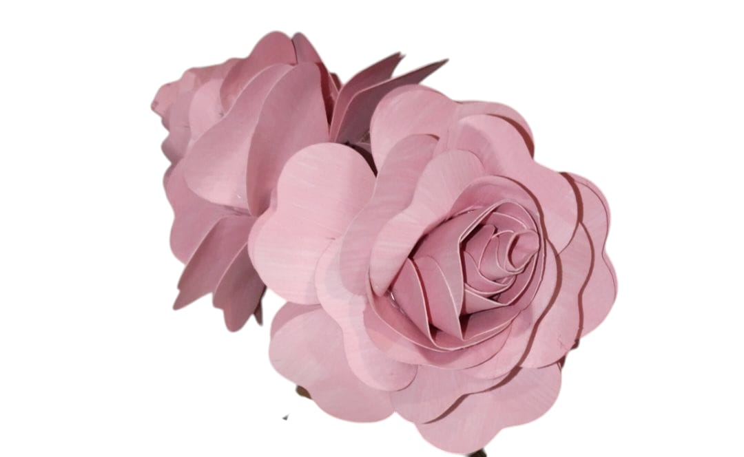 Paper roses - Image 5