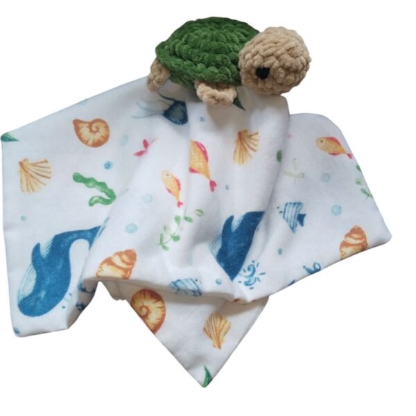 Turtle lovey