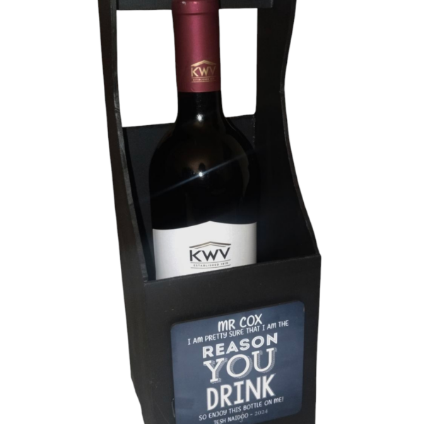Wine holder