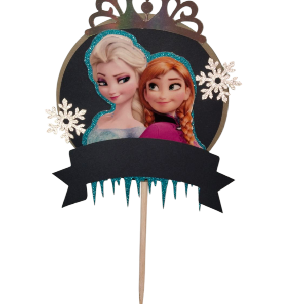 Royal Frozen Topper