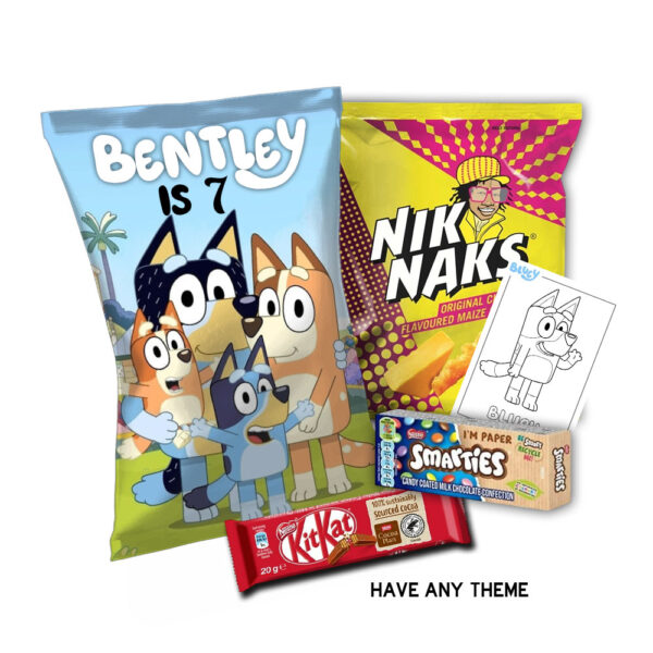 Essentials Party Pack - any theme