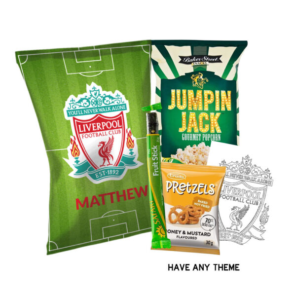 Healthy essential party pack - any theme