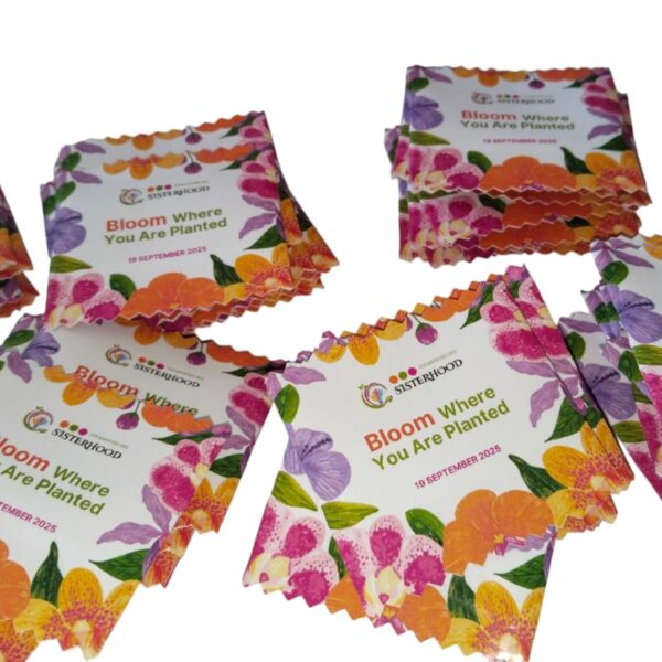 Seed packets