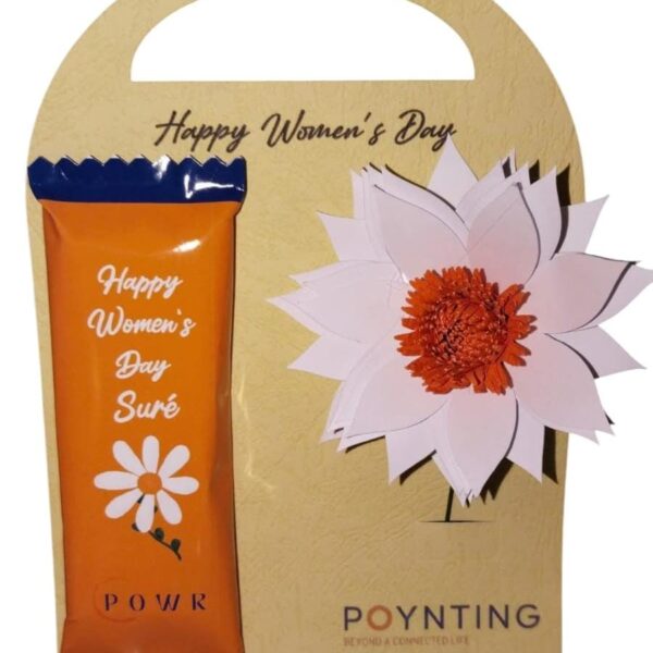 Petal Pocket pouch