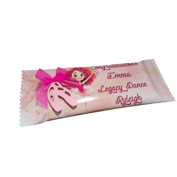 Wrapped Chocolate