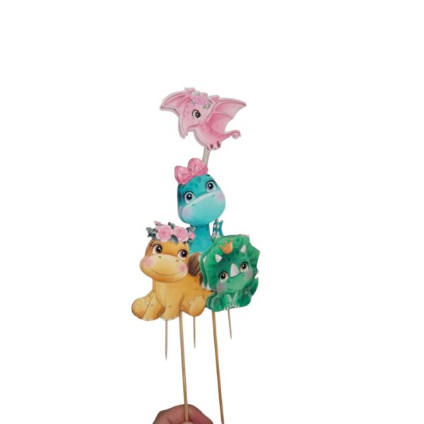 Custom cake topper cut out