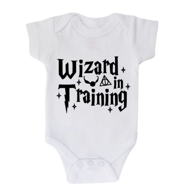 Baby onesie vest