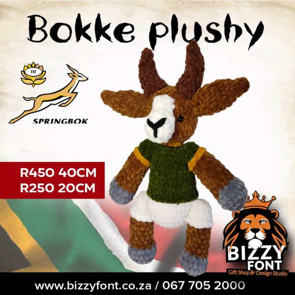 Rugby Springbok