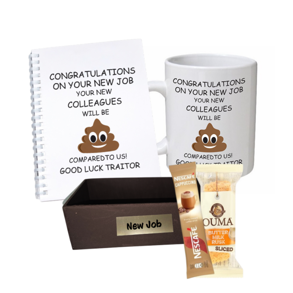 We bet notebook set