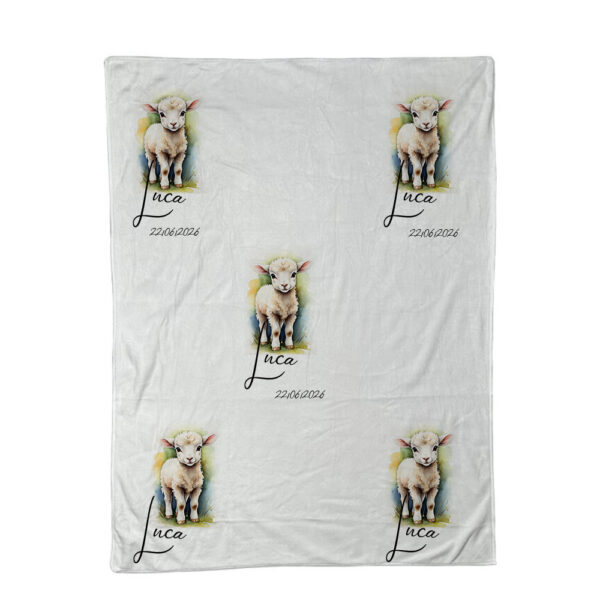 Lambie blanket