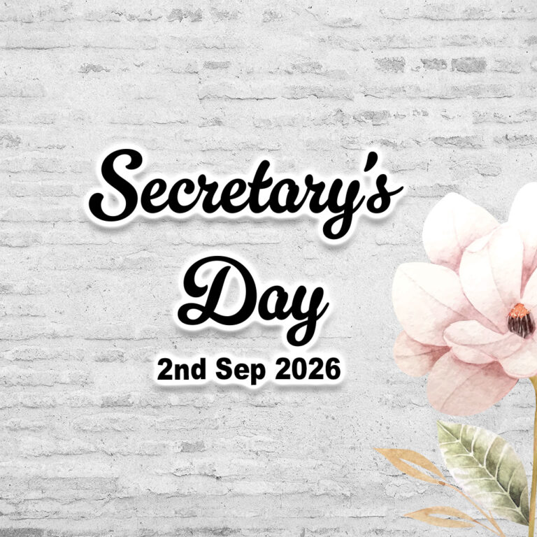 Secretary's Day