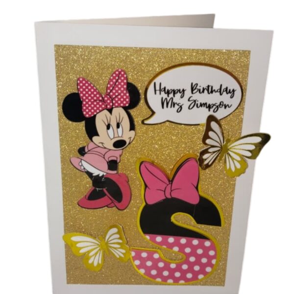 Custom card