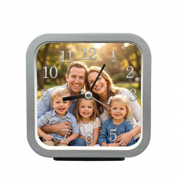 Custom standing clock