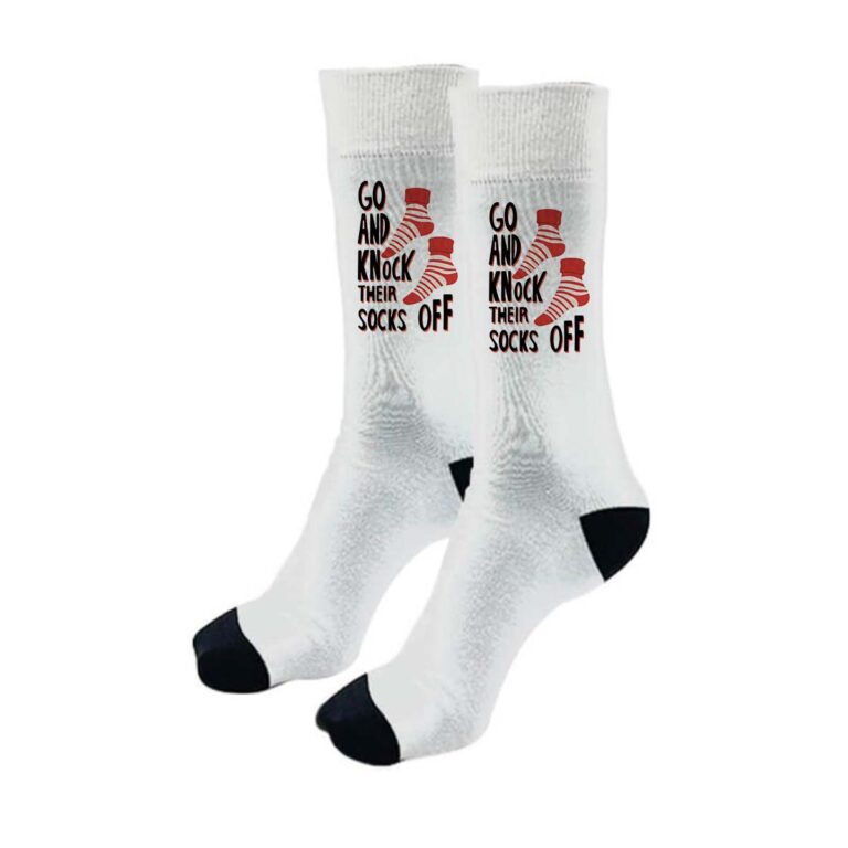 KNOCK SOCKS