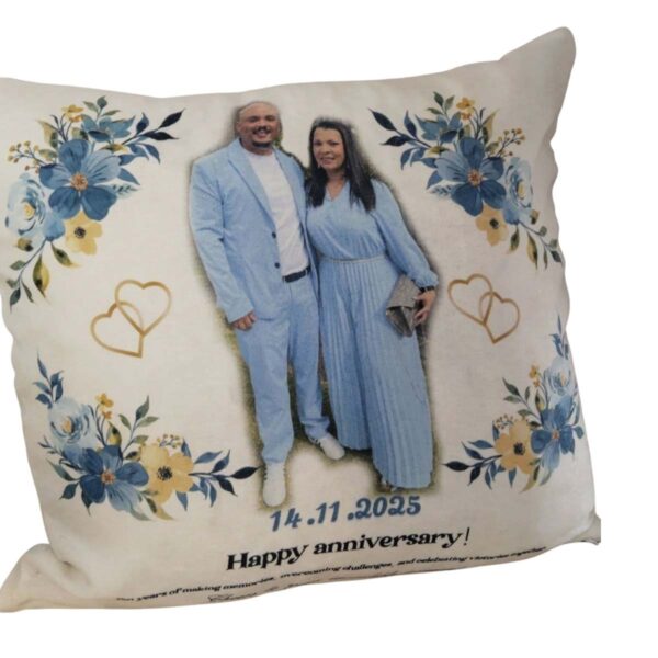 Custom cushion