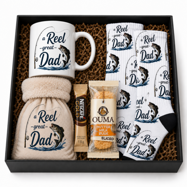 Dad warmer Hamper