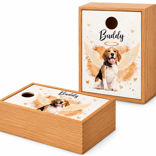 Trinket Box – Sympathy Gift- Pet