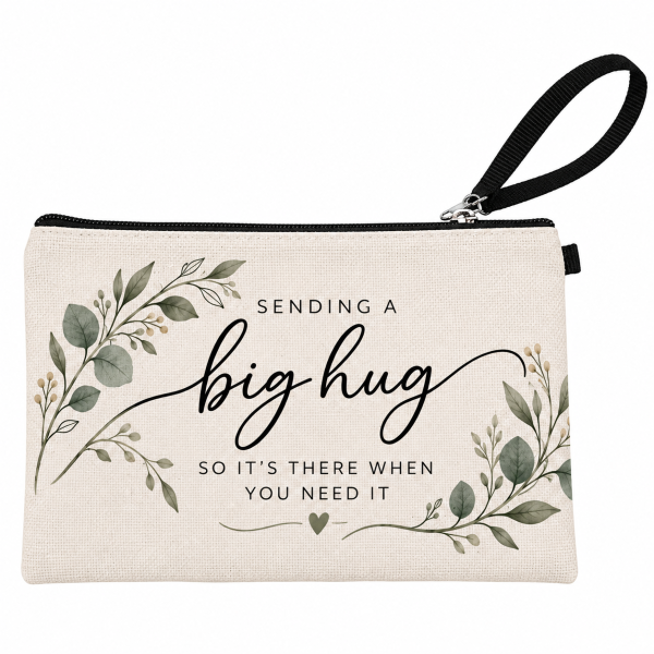 Sending a Big Hug Gift Set-leaf