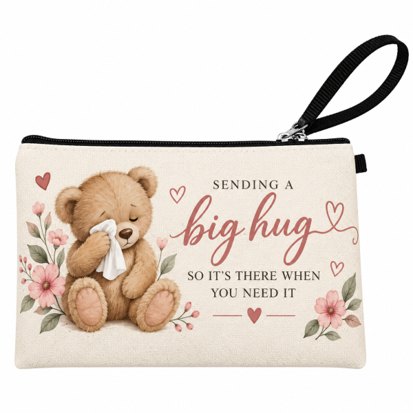 Sending a Big Hug Gift Set-Bear