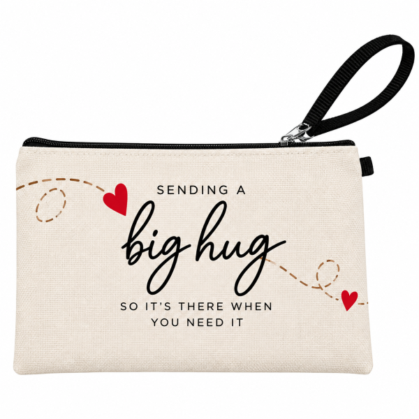 Sending a Big Hug Gift Set -heart
