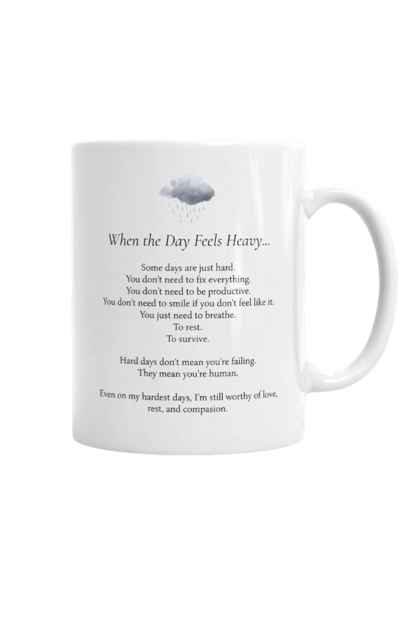 When the Day Feels Heavy – Thinking of You Gift Set - Image 2